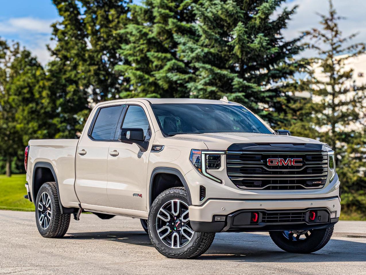 2026 GMC Sierra 1500 AT4 Photo