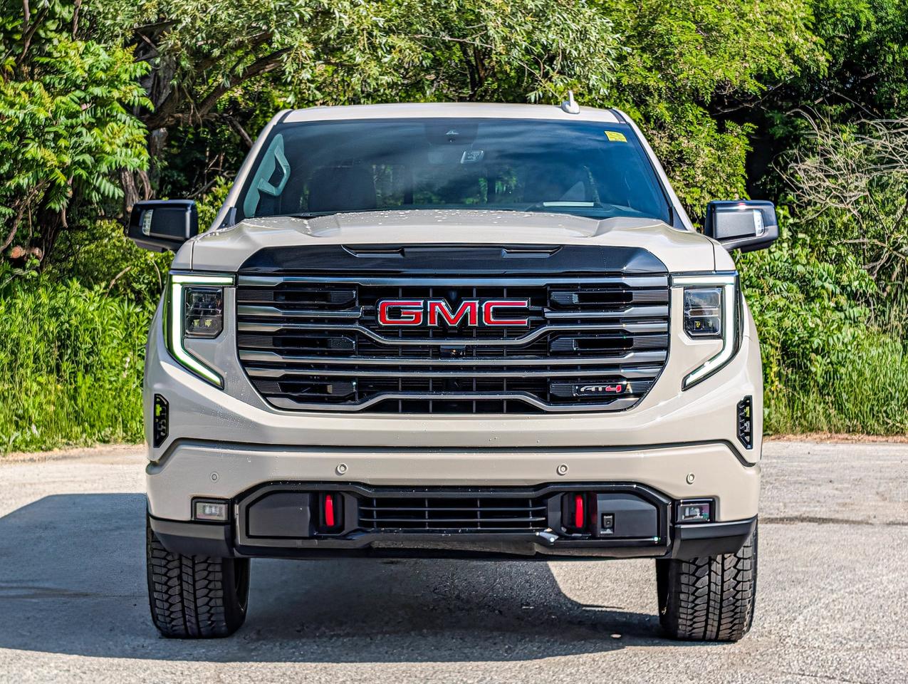 2026 GMC Sierra 1500 AT4 Photo