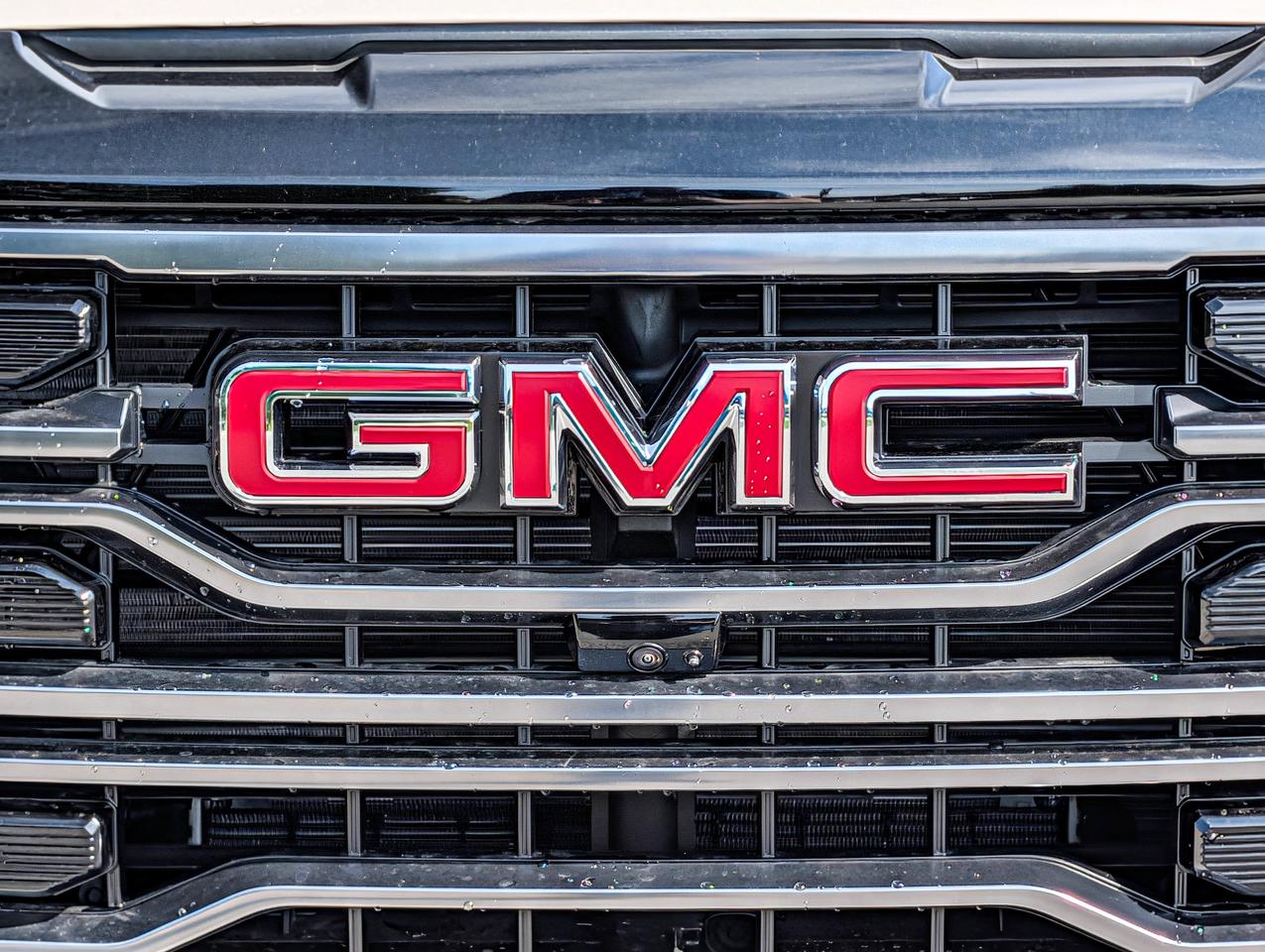 2026 GMC Sierra 1500 AT4 Photo