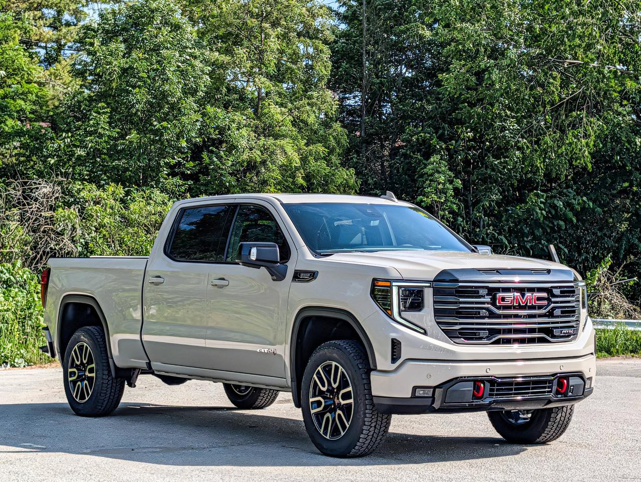 2026 GMC Sierra 1500 AT4 Photo