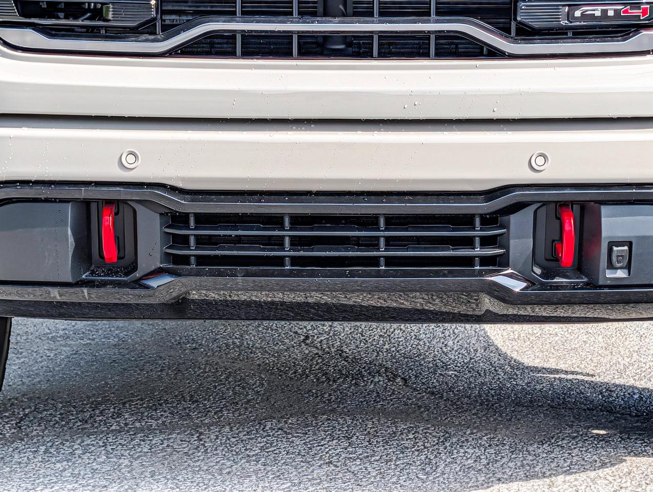 2026 GMC Sierra 1500 AT4 Photo