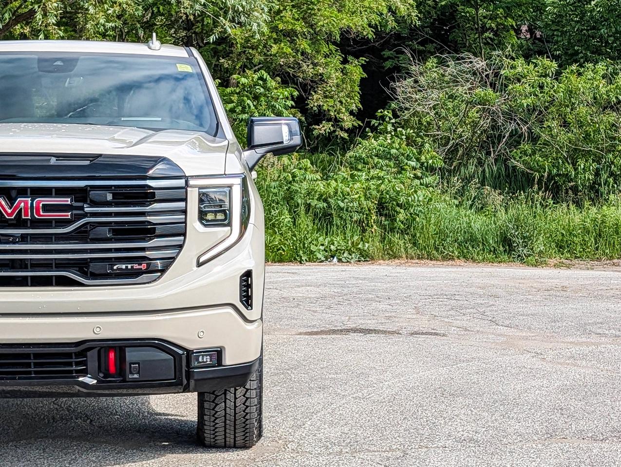 2026 GMC Sierra 1500 AT4 Photo
