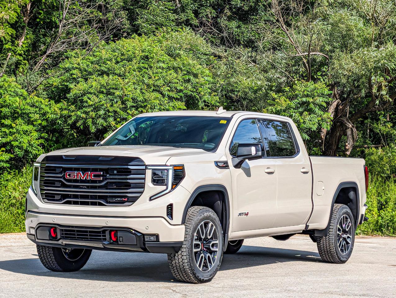 2026 GMC Sierra 1500 AT4 Photo