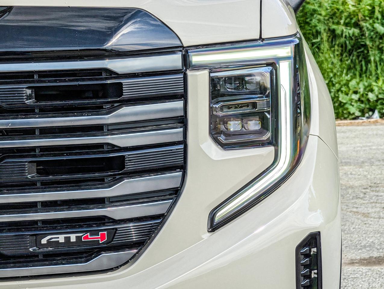 2026 GMC Sierra 1500 AT4 Photo