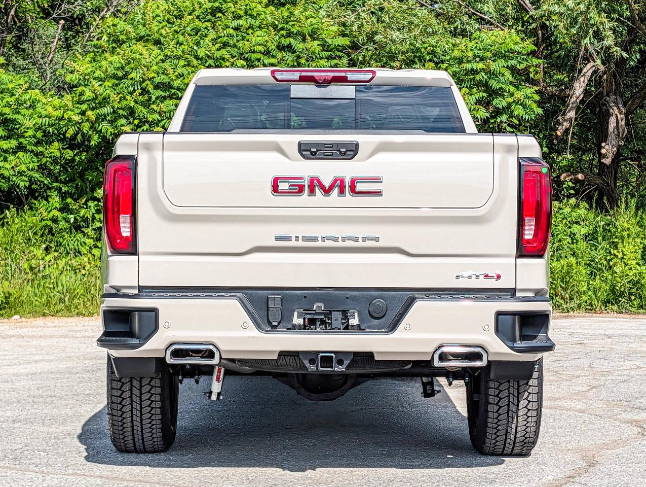 2026 GMC Sierra 1500 AT4 Photo