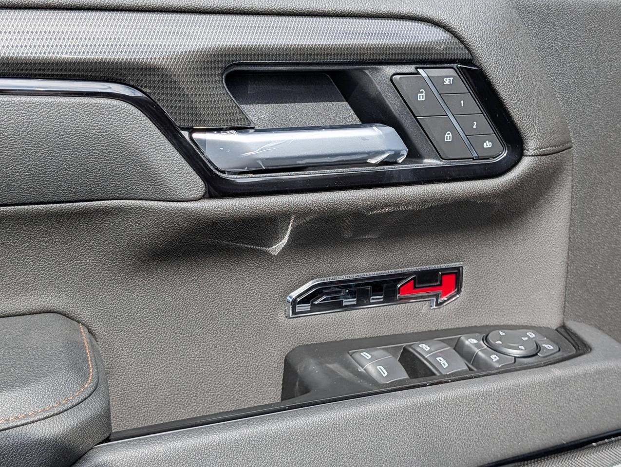 2026 GMC Sierra 1500 AT4 Photo