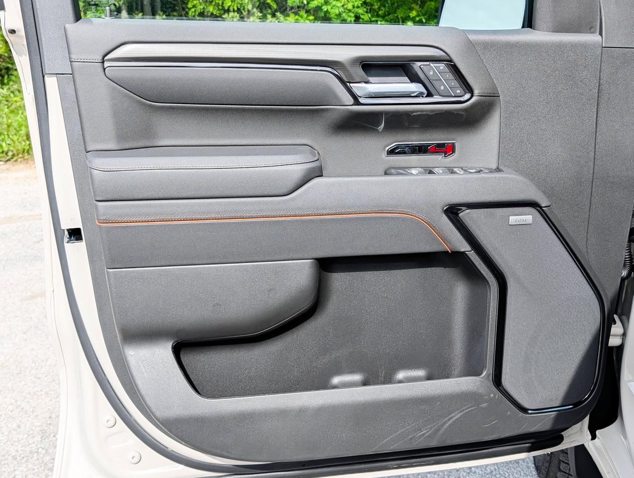 2026 GMC Sierra 1500 AT4 Photo