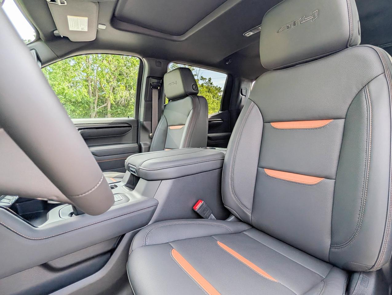 2026 GMC Sierra 1500 AT4 Photo