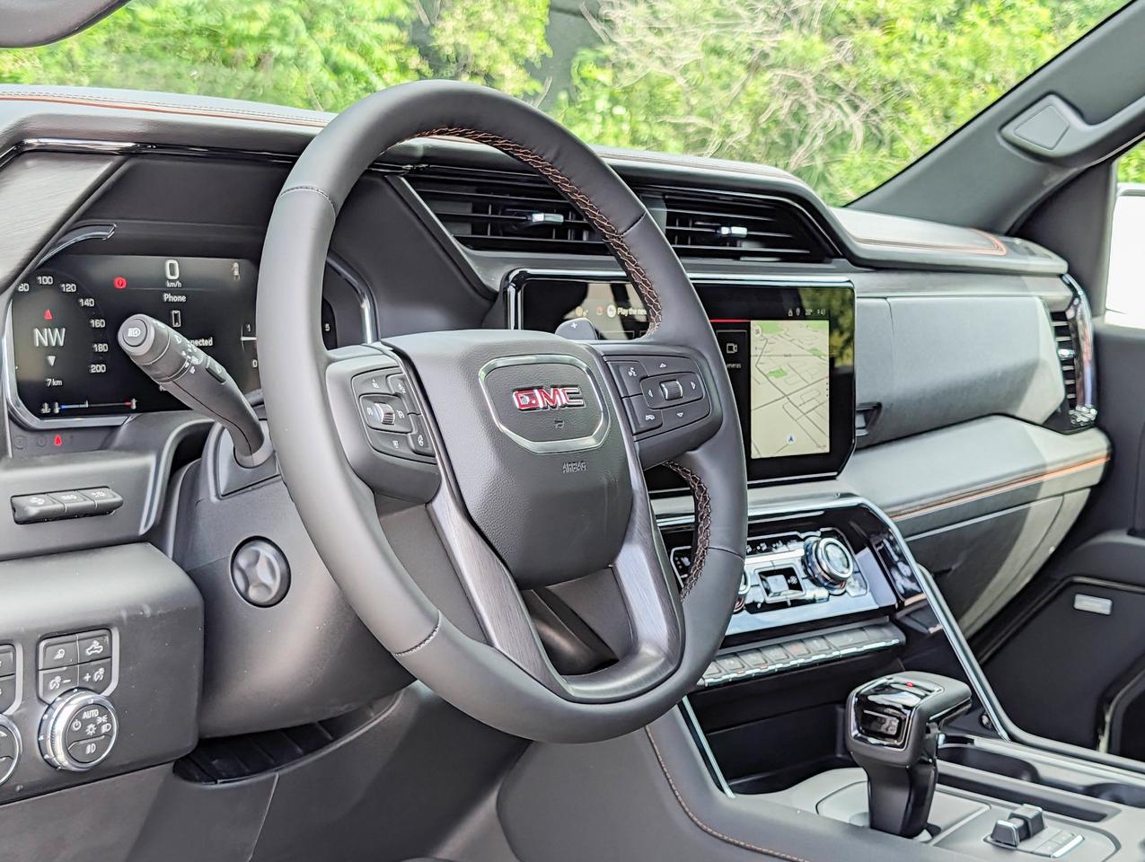 2026 GMC Sierra 1500 AT4 Photo