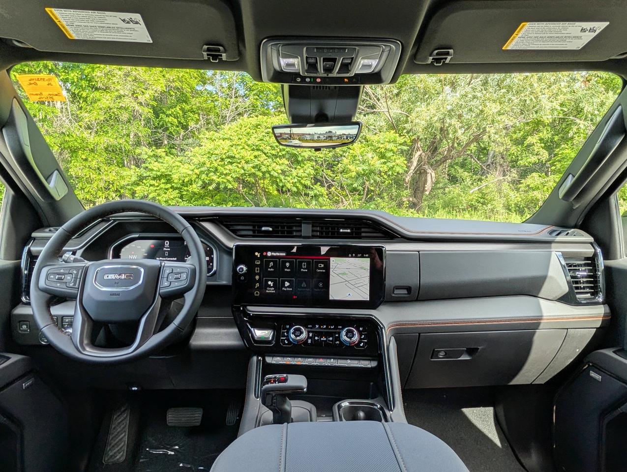 2026 GMC Sierra 1500 AT4 Photo