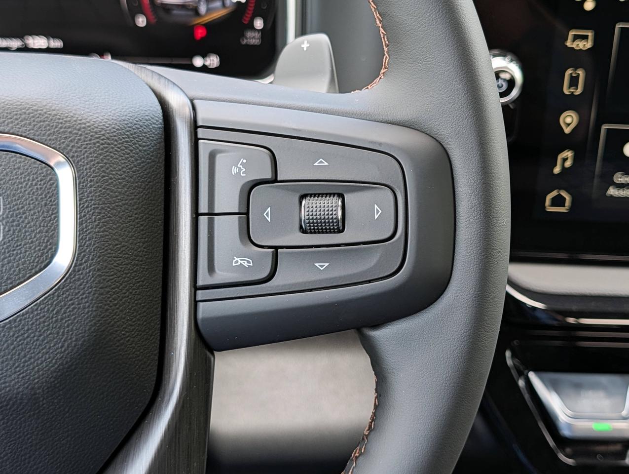 2026 GMC Sierra 1500 AT4 Photo