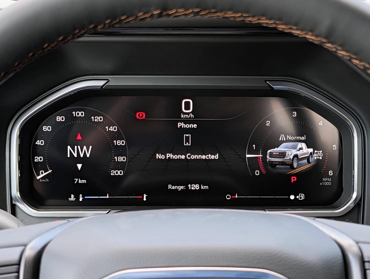 2026 GMC Sierra 1500 AT4 Photo