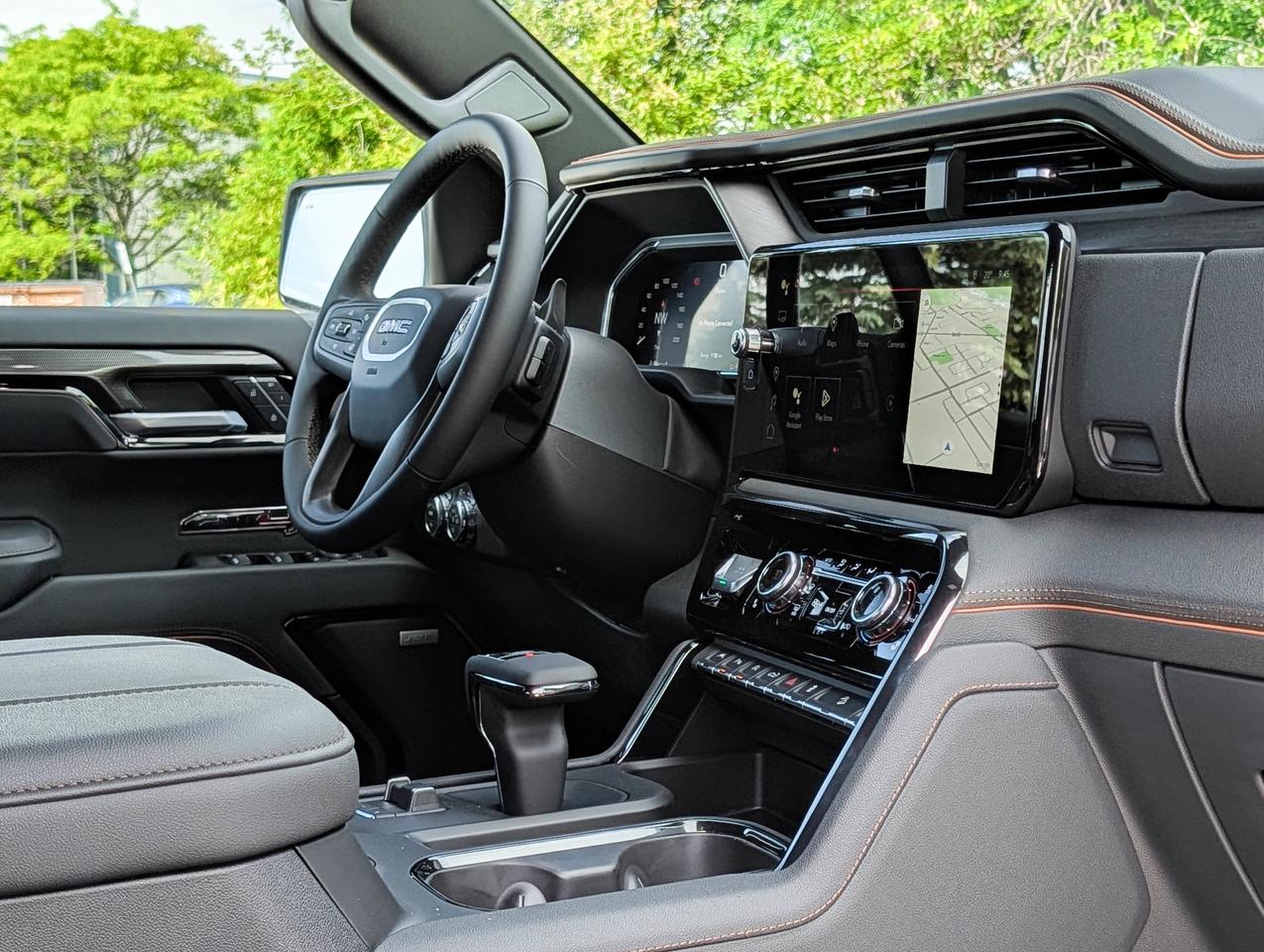 2026 GMC Sierra 1500 AT4 Photo