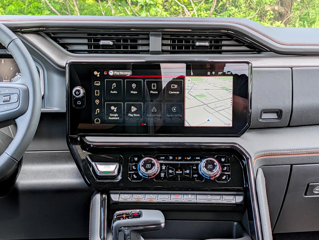 2026 GMC Sierra 1500 AT4 Photo