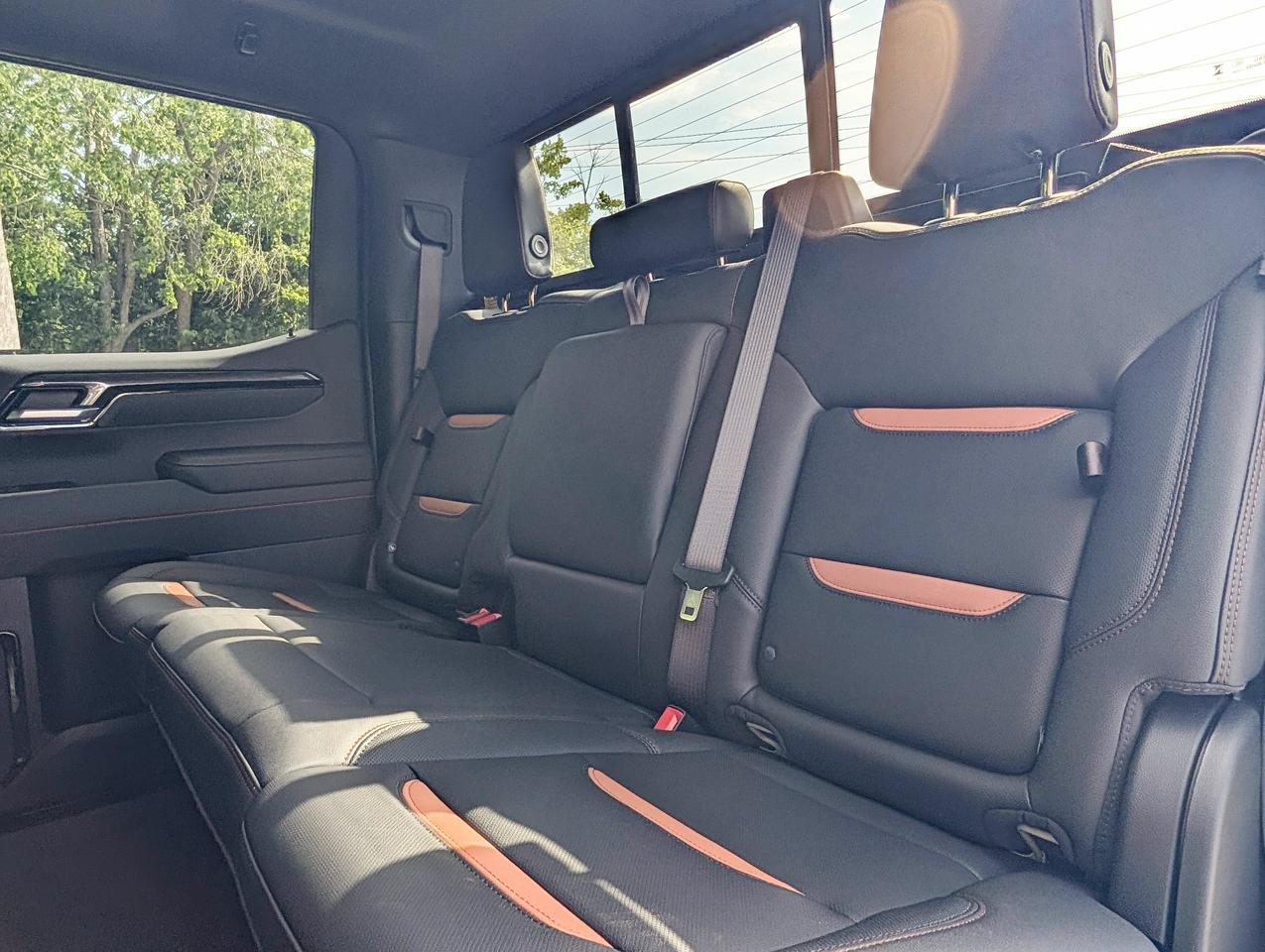 2026 GMC Sierra 1500 AT4 Photo