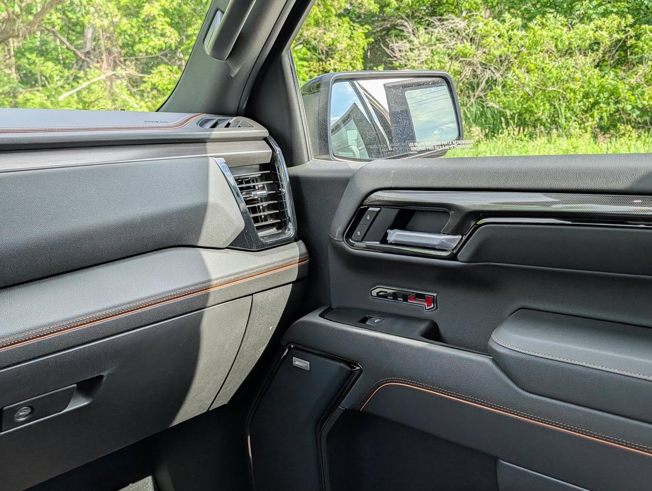 2026 GMC Sierra 1500 AT4 Photo