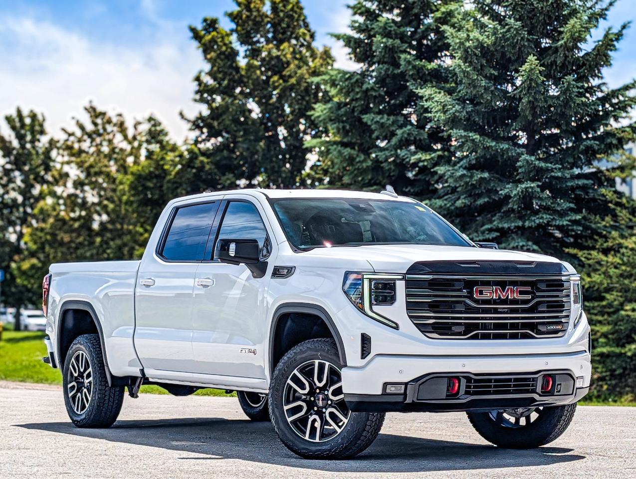 2026 GMC Sierra 1500 AT4 Photo