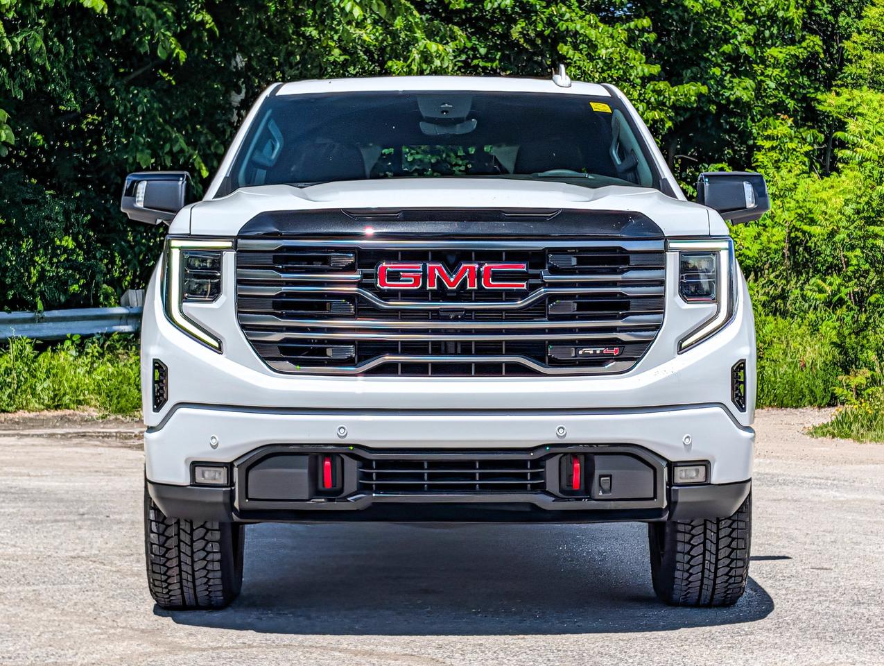 2026 GMC Sierra 1500 AT4 Photo