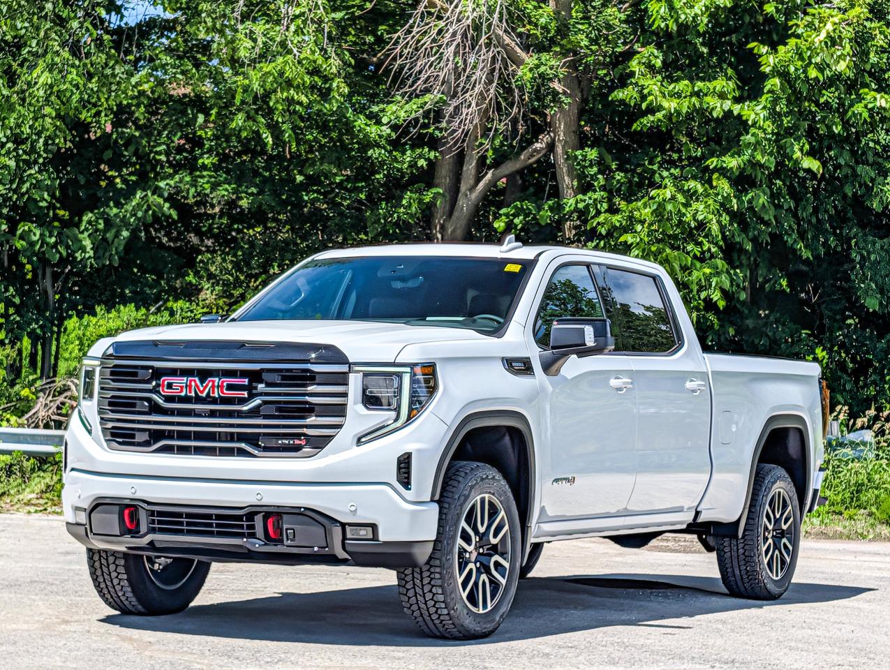 2026 GMC Sierra 1500 AT4 Photo