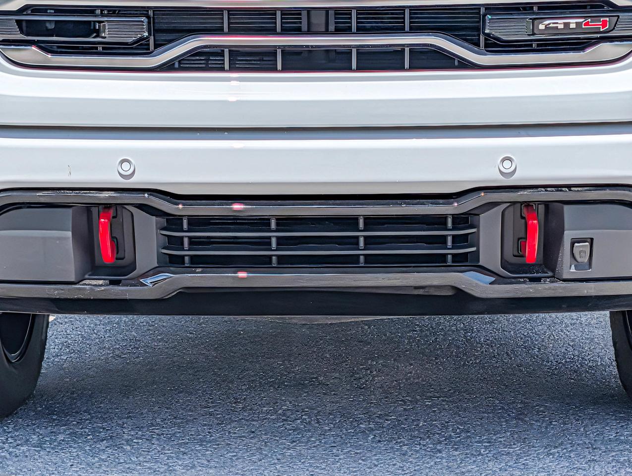 2026 GMC Sierra 1500 AT4 Photo