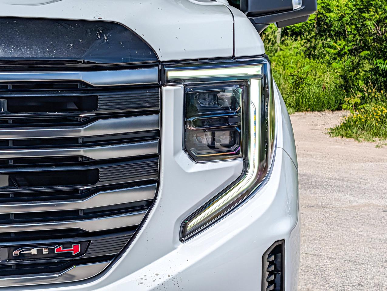 2026 GMC Sierra 1500 AT4 Photo