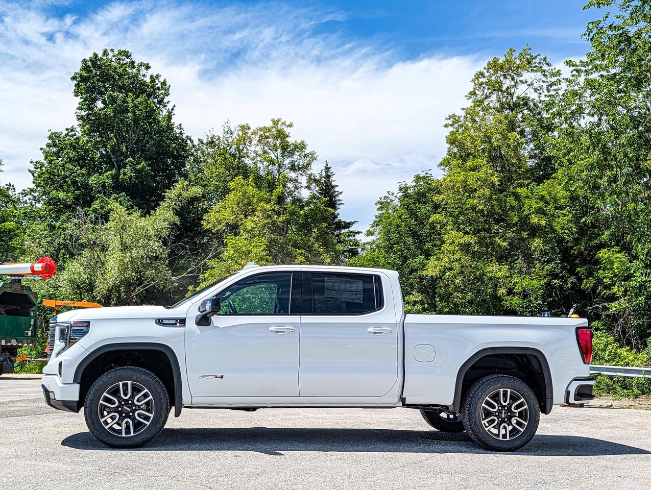 2026 GMC Sierra 1500 AT4 Photo