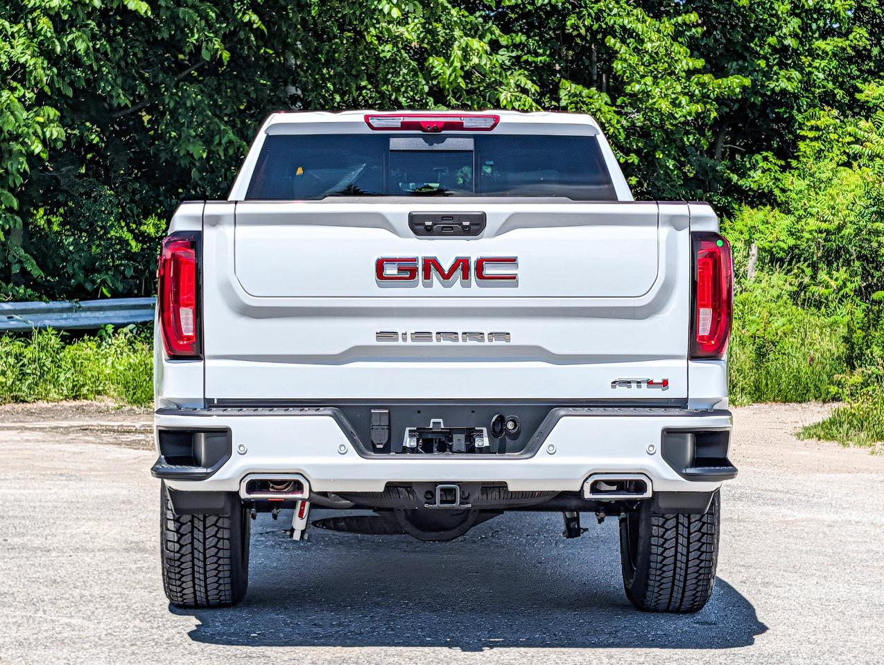 2026 GMC Sierra 1500 AT4 Photo
