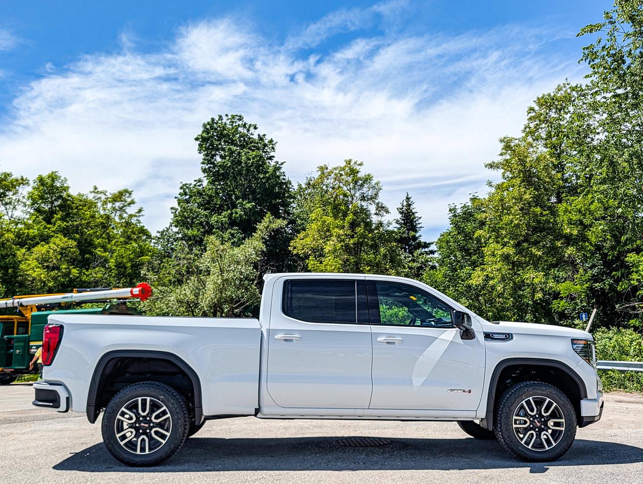 2026 GMC Sierra 1500 AT4 Photo