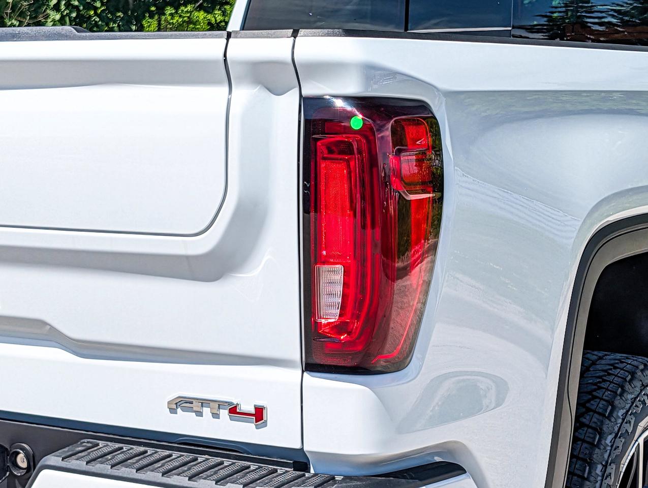 2026 GMC Sierra 1500 AT4 Photo
