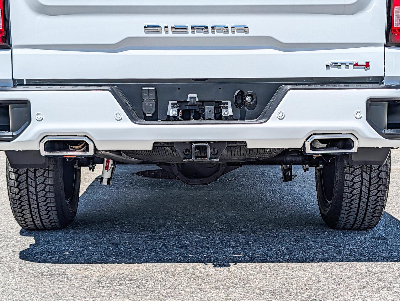 2026 GMC Sierra 1500 AT4 Photo