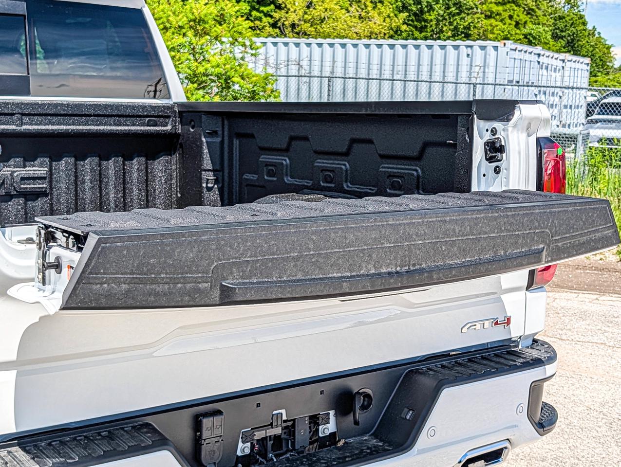 2026 GMC Sierra 1500 AT4 Photo