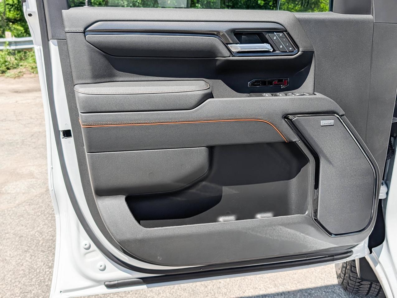 2026 GMC Sierra 1500 AT4 Photo
