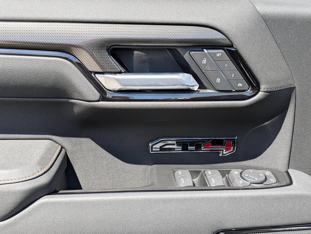 2026 GMC Sierra 1500 AT4 Photo