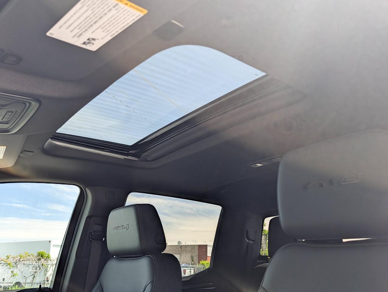 2026 GMC Sierra 1500 AT4 Photo