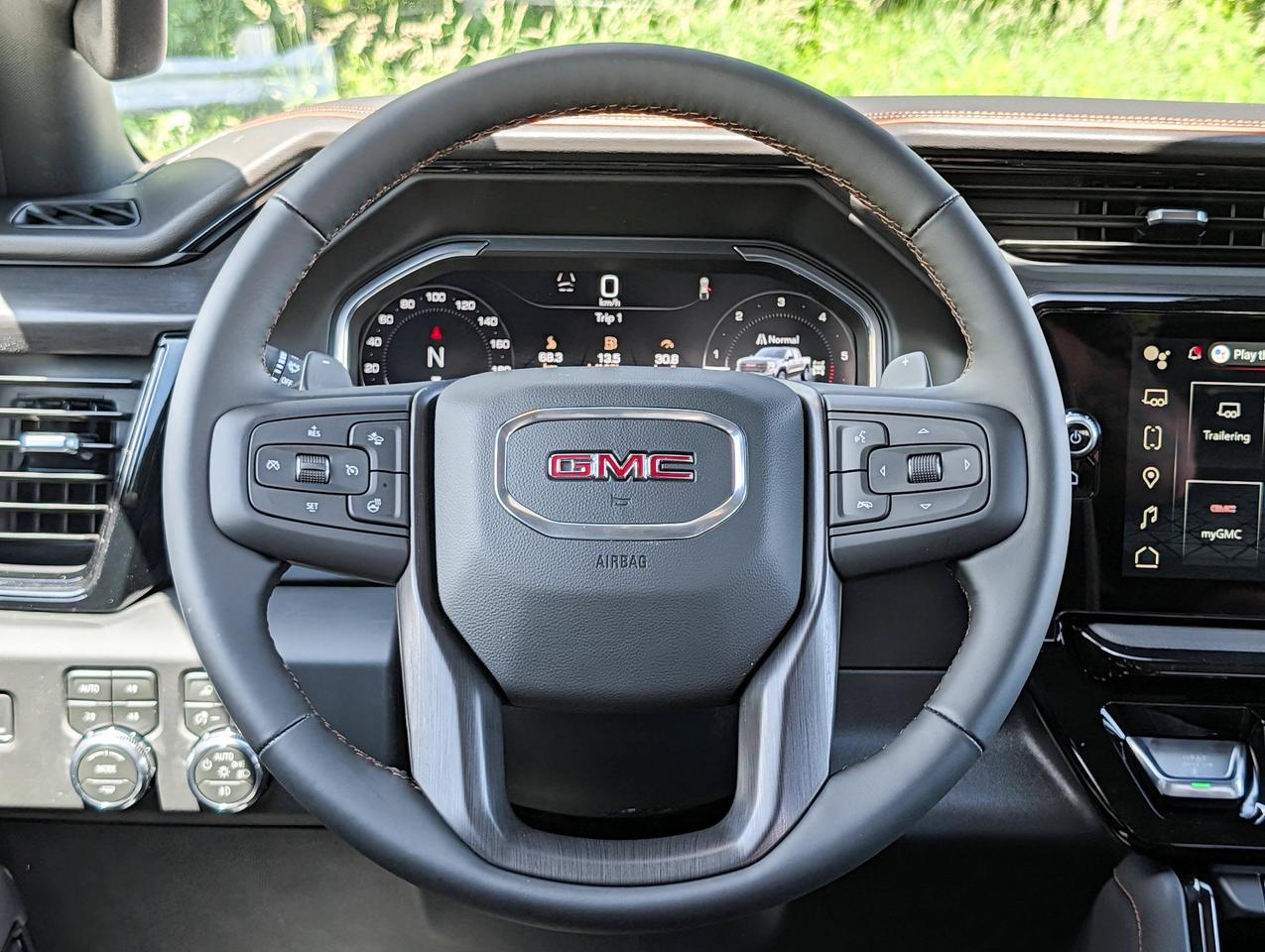 2026 GMC Sierra 1500 AT4 Photo