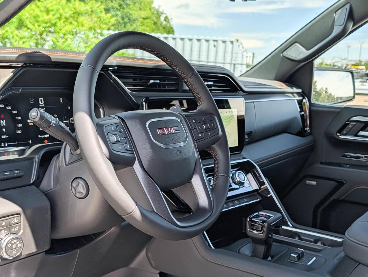 2026 GMC Sierra 1500 AT4 Photo