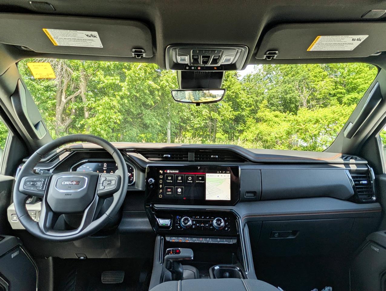 2026 GMC Sierra 1500 AT4 Photo