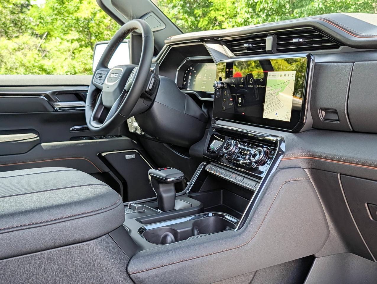 2026 GMC Sierra 1500 AT4 Photo
