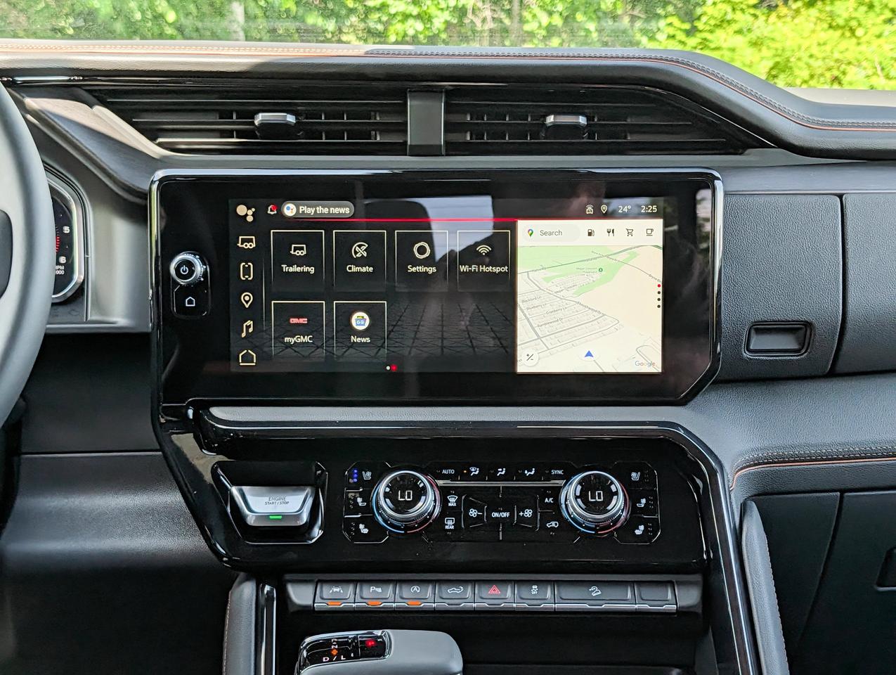 2026 GMC Sierra 1500 AT4 Photo