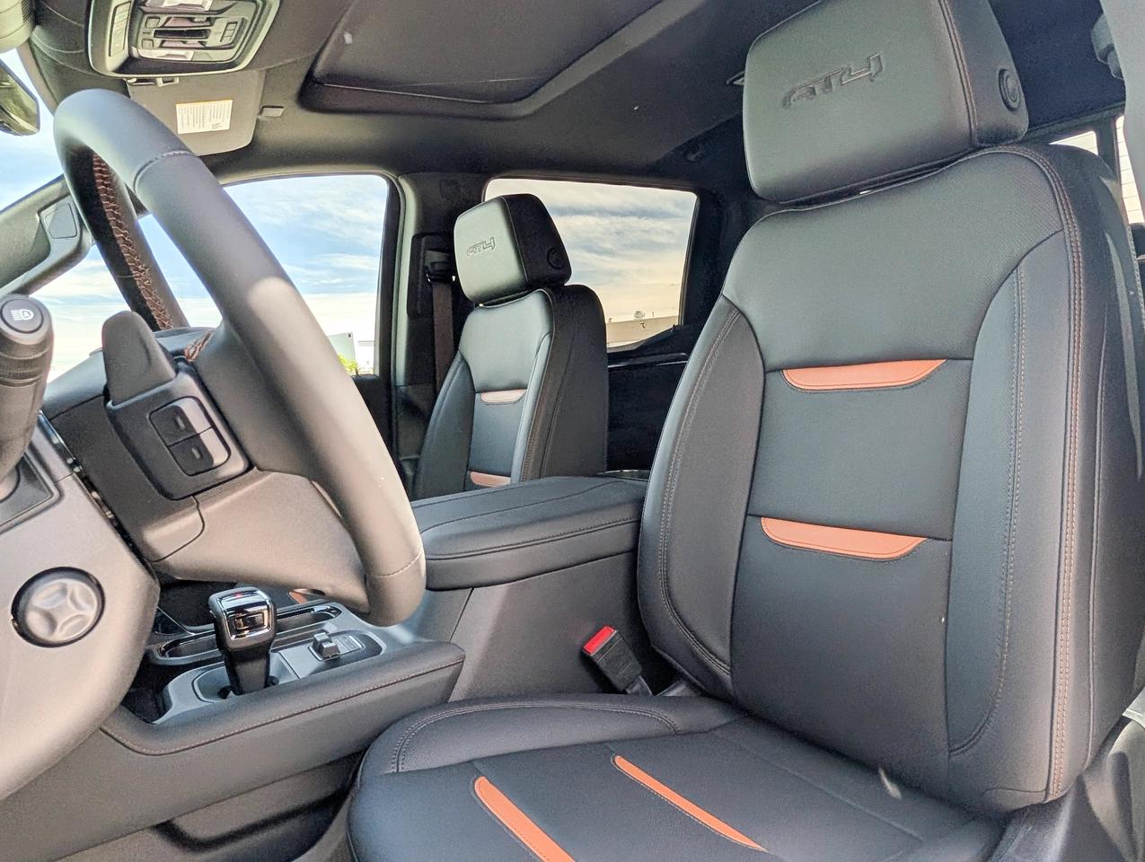 2026 GMC Sierra 1500 AT4 Photo