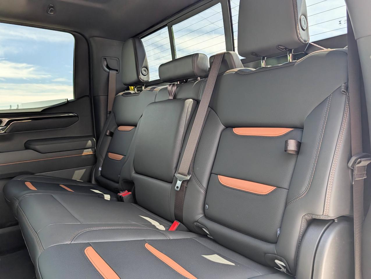 2026 GMC Sierra 1500 AT4 Photo