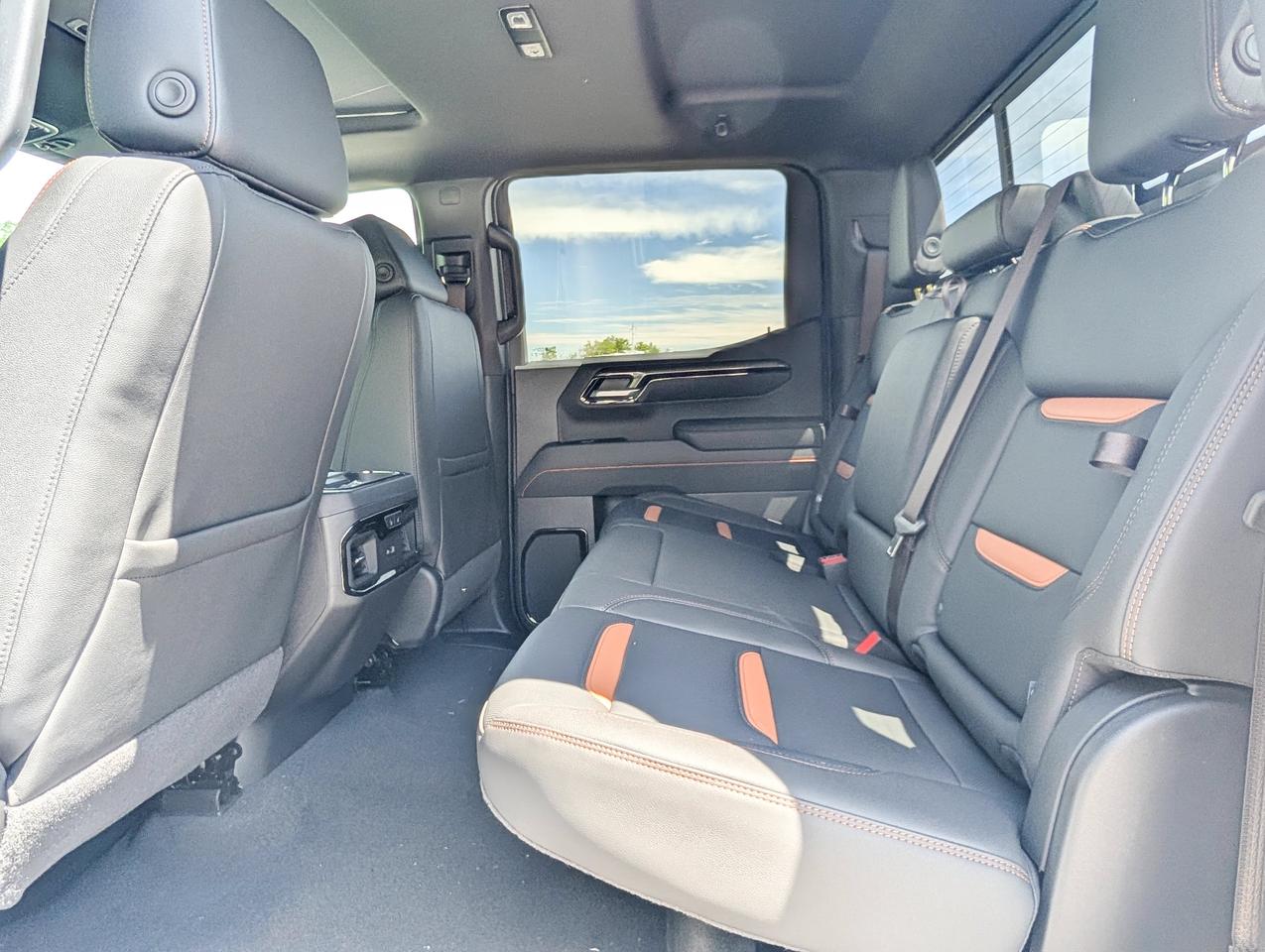 2026 GMC Sierra 1500 AT4 Photo