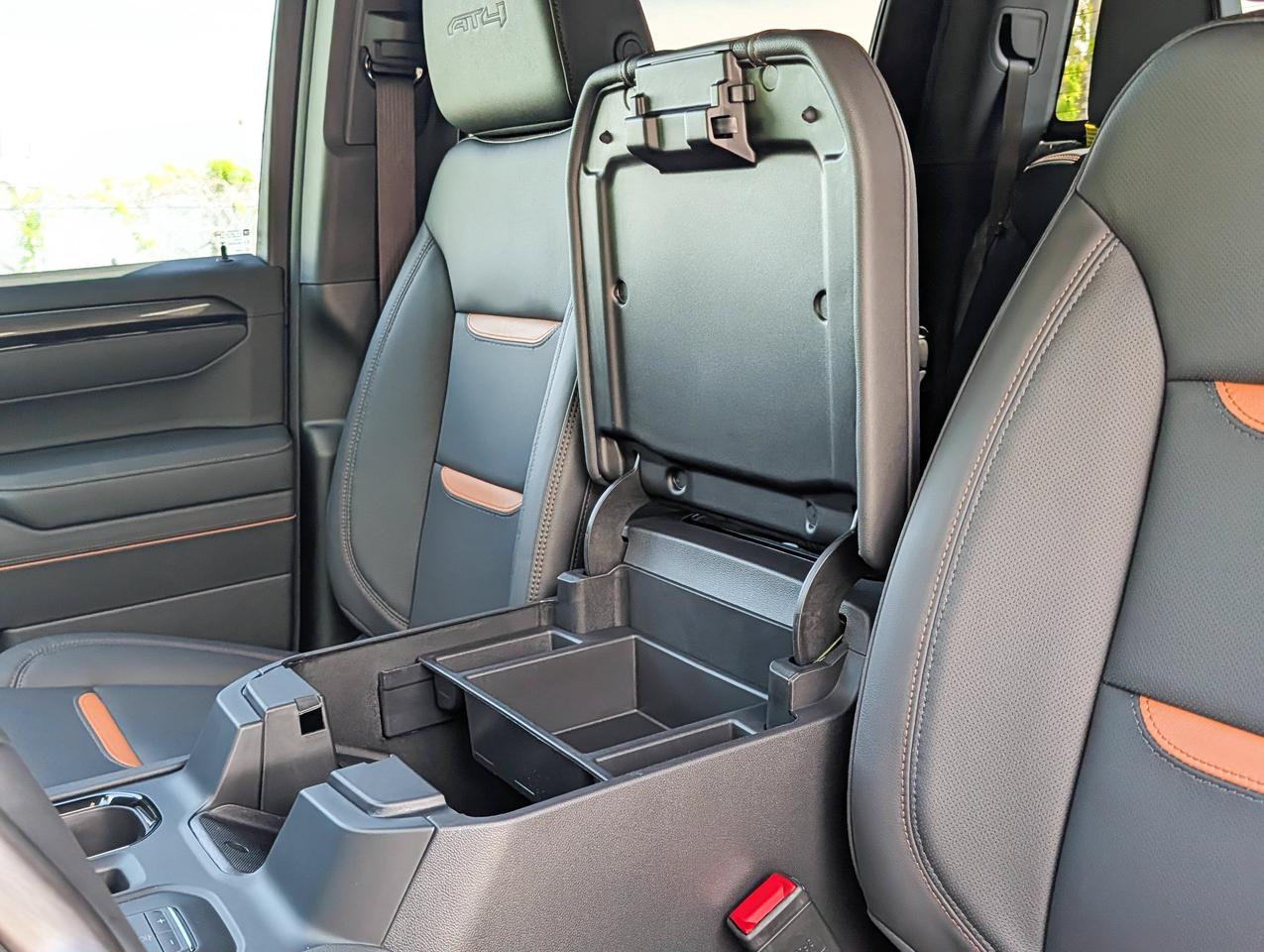2026 GMC Sierra 1500 AT4 Photo