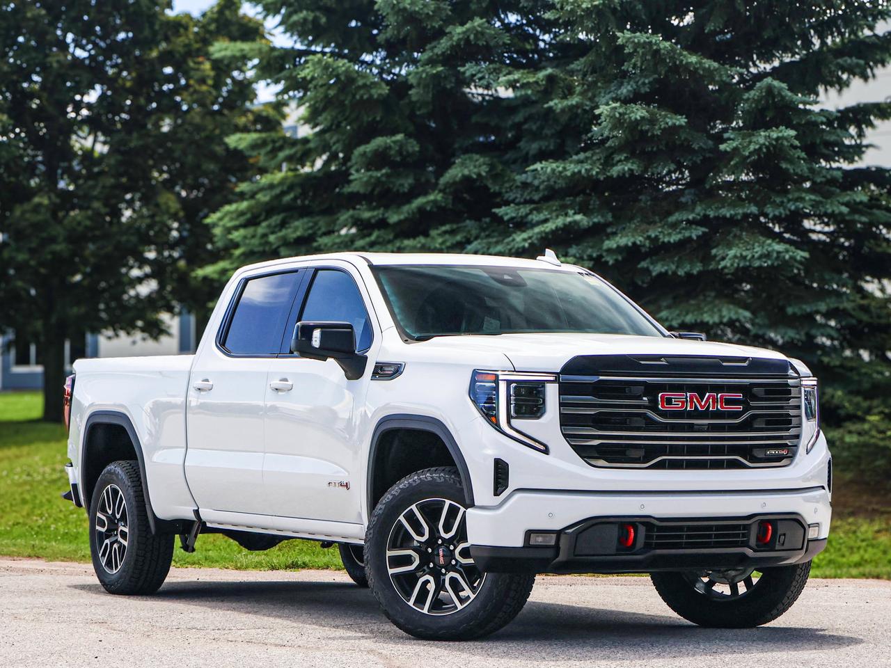 2026 GMC Sierra 1500 AT4 Photo