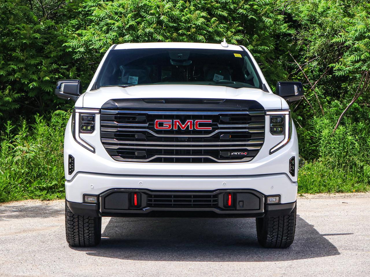 2026 GMC Sierra 1500 AT4 Photo