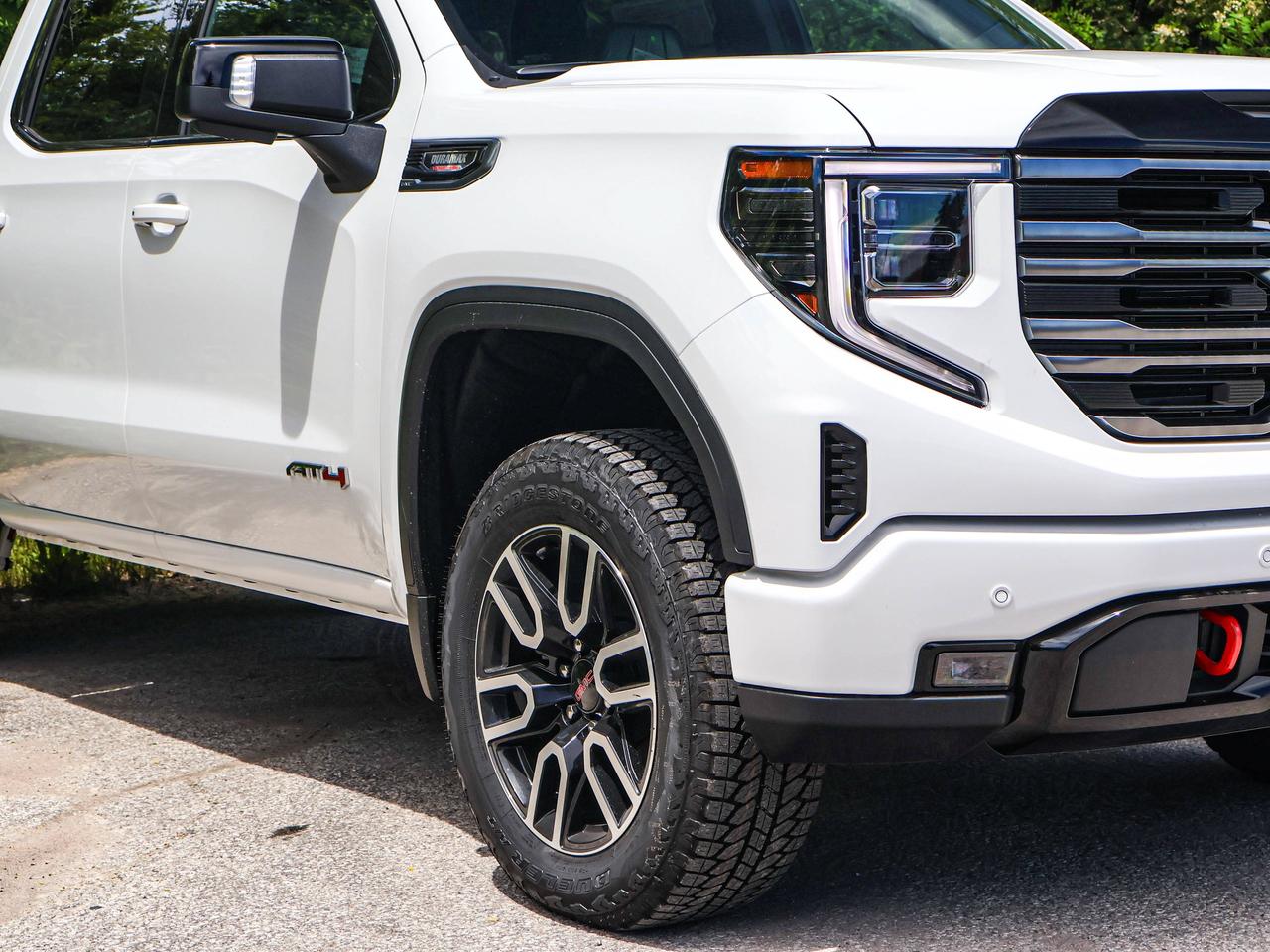 2026 GMC Sierra 1500 AT4 Photo