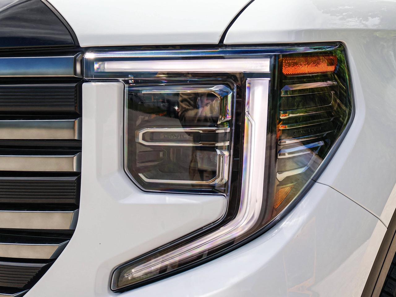 2026 GMC Sierra 1500 AT4 Photo