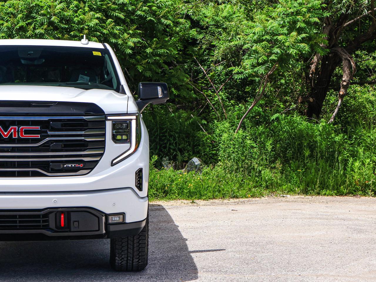 2026 GMC Sierra 1500 AT4 Photo