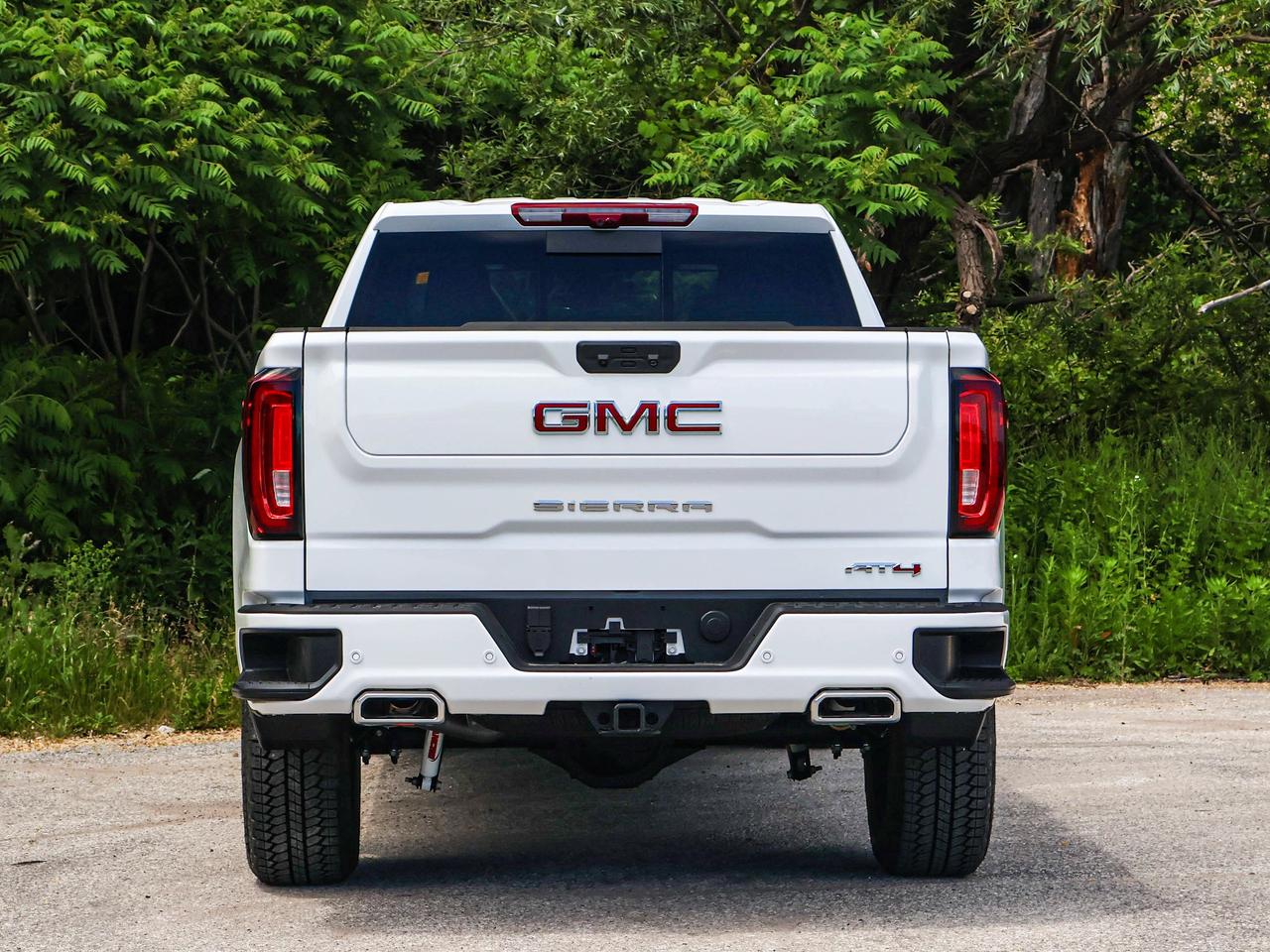 2026 GMC Sierra 1500 AT4 Photo