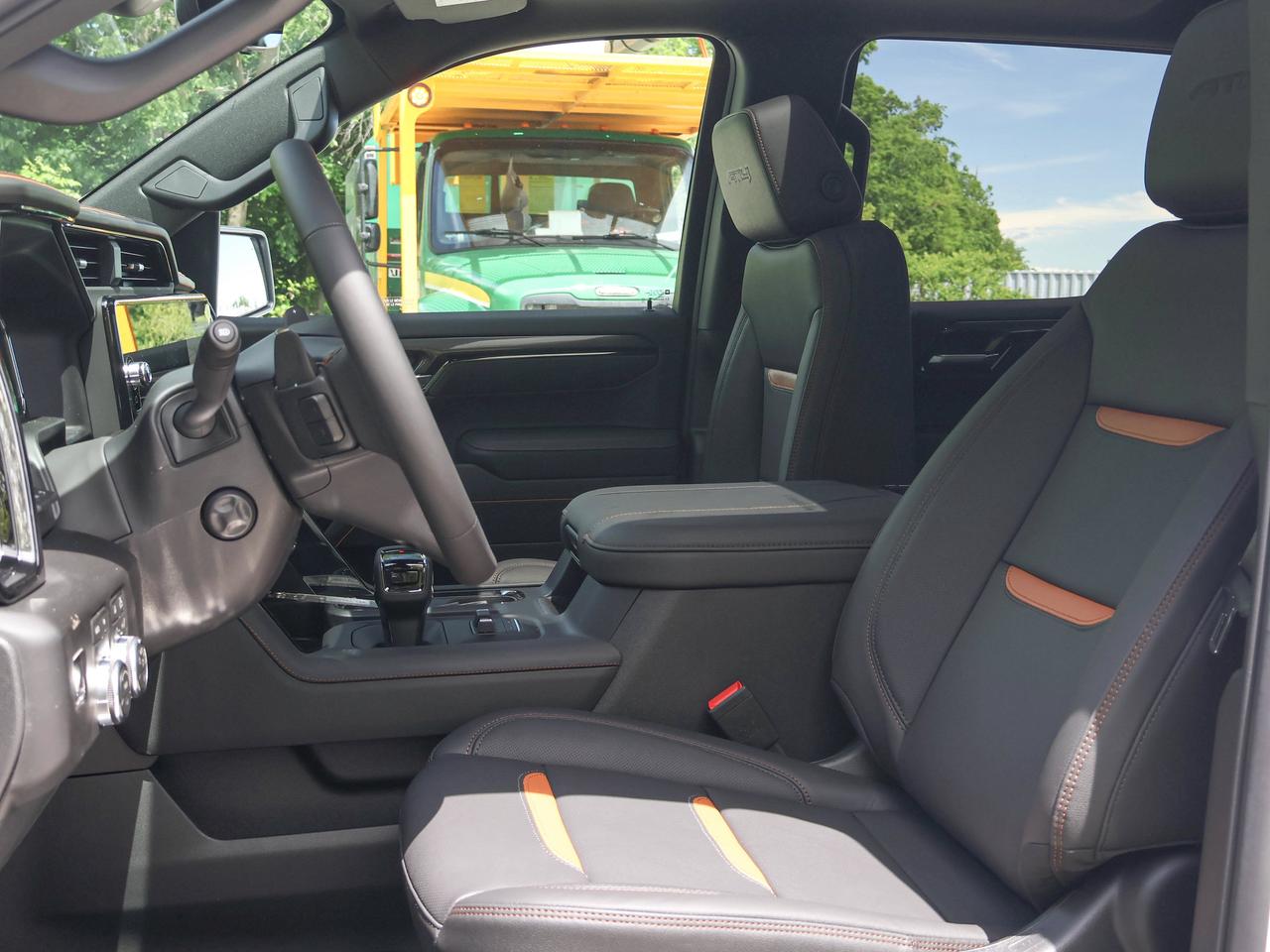 2026 GMC Sierra 1500 AT4 Photo